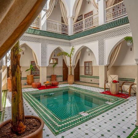 Riad Ranya Princess มาร์ราเกช ภายนอก รูปภาพ