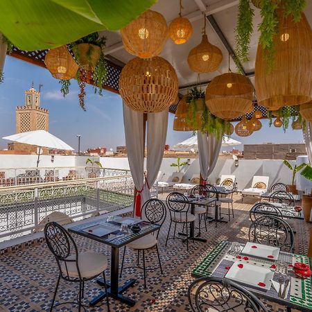 Riad Ranya Princess มาร์ราเกช ภายนอก รูปภาพ