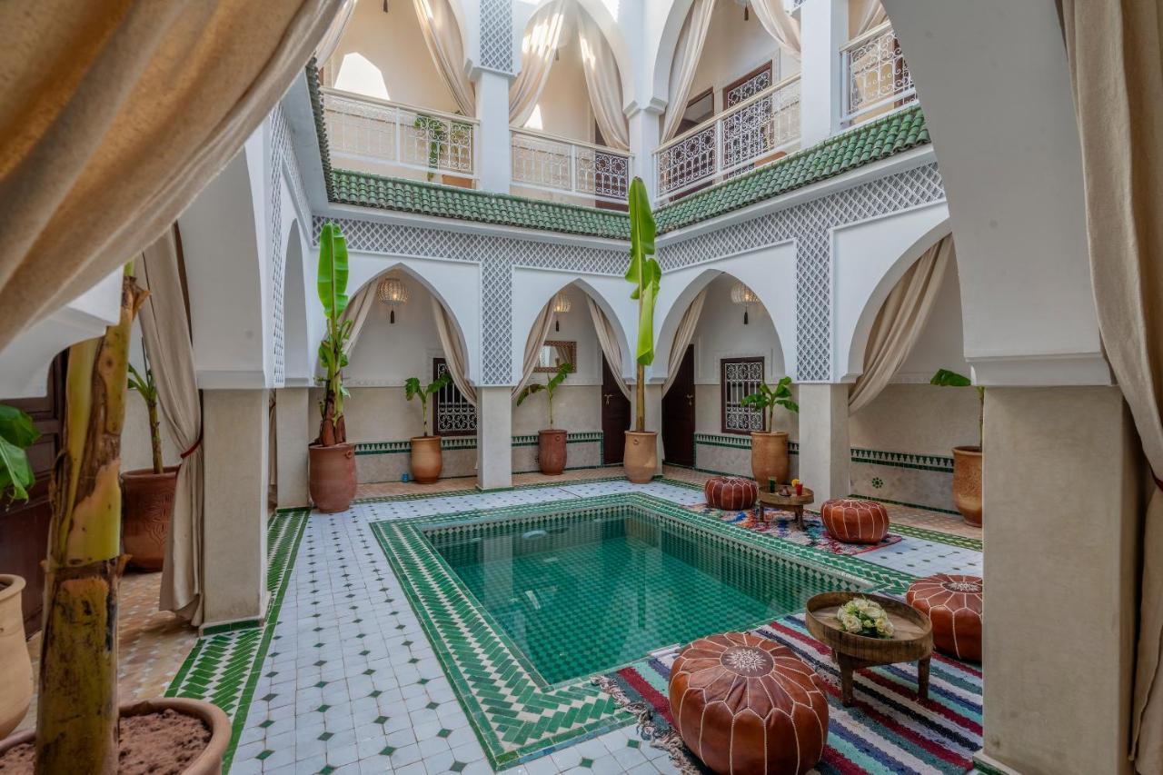 Riad Ranya Princess มาร์ราเกช ภายนอก รูปภาพ