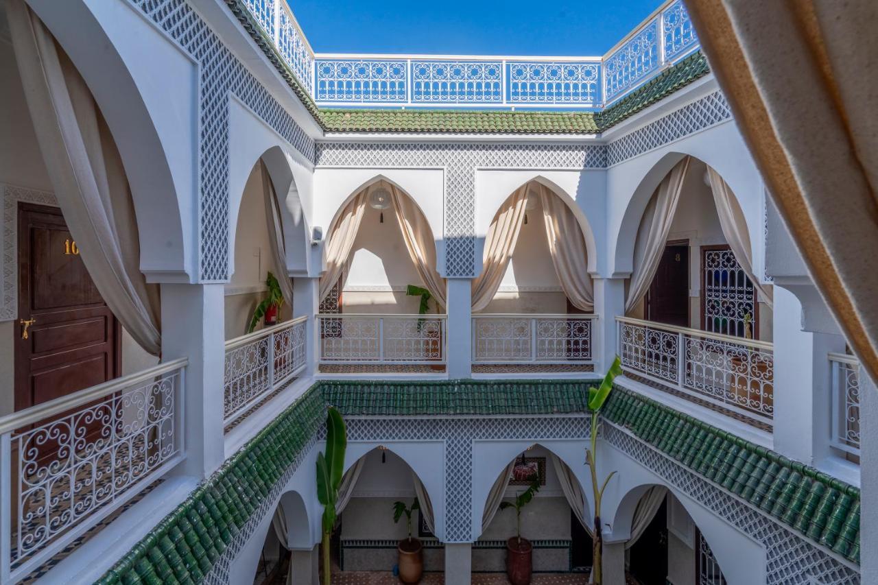 Riad Ranya Princess มาร์ราเกช ภายนอก รูปภาพ