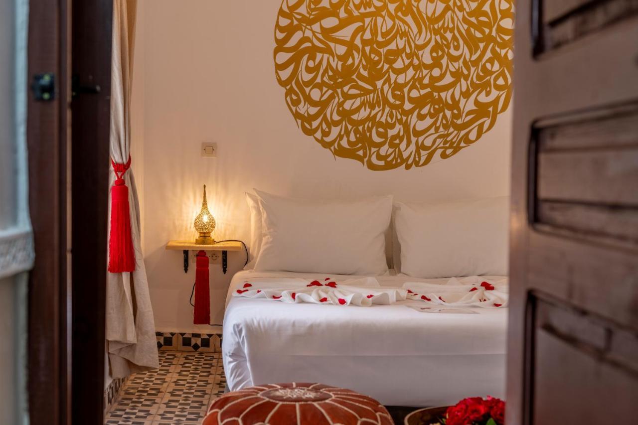 Riad Ranya Princess มาร์ราเกช ภายนอก รูปภาพ