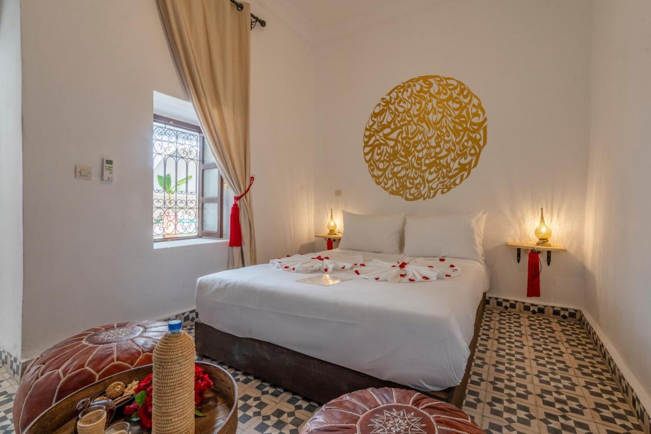 Riad Ranya Princess มาร์ราเกช ภายนอก รูปภาพ