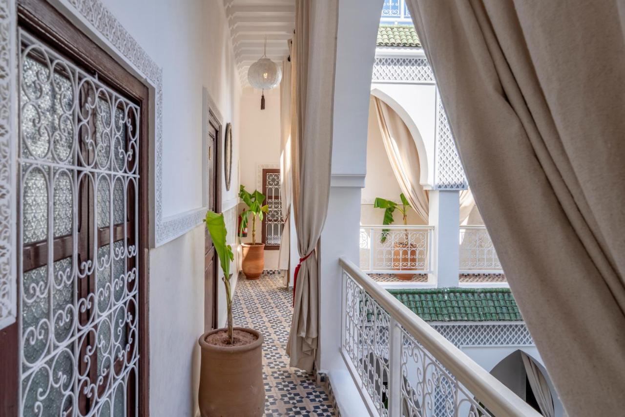 Riad Ranya Princess มาร์ราเกช ภายนอก รูปภาพ