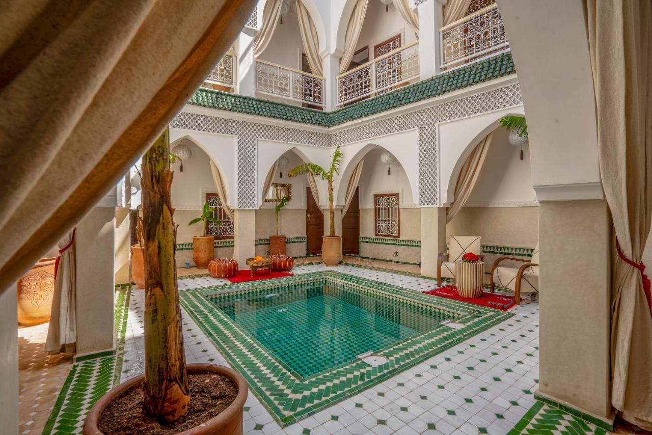 Riad Ranya Princess มาร์ราเกช ภายนอก รูปภาพ