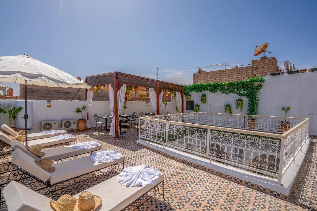 Riad Ranya Princess มาร์ราเกช ภายนอก รูปภาพ