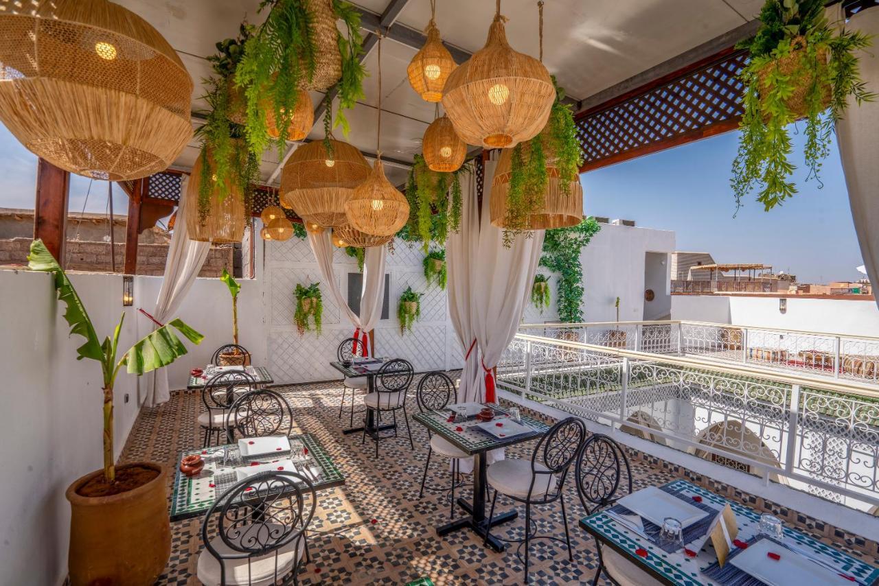 Riad Ranya Princess มาร์ราเกช ภายนอก รูปภาพ