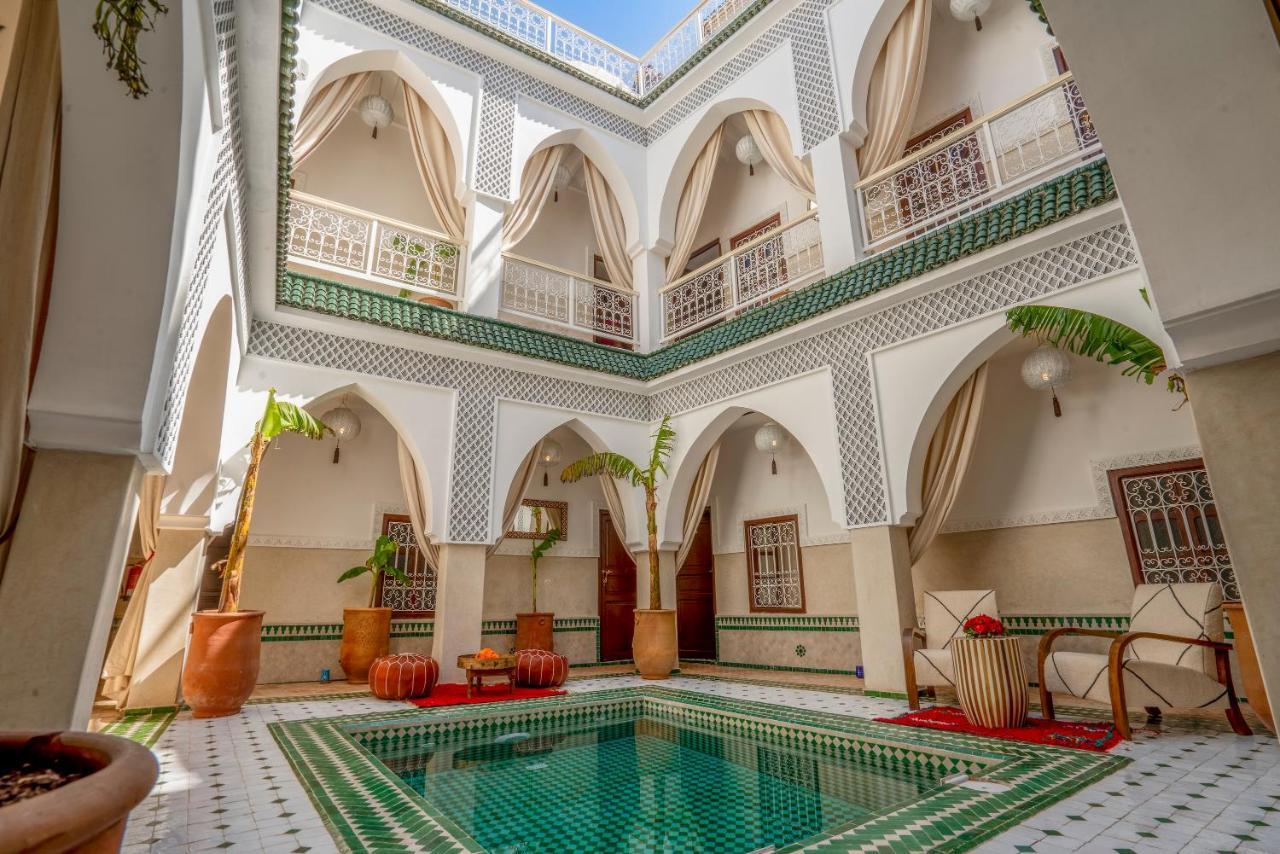 Riad Ranya Princess มาร์ราเกช ภายนอก รูปภาพ