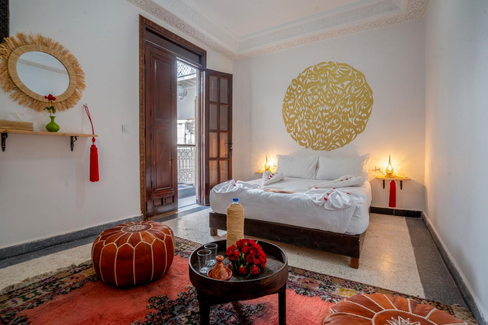 Riad Ranya Princess มาร์ราเกช ภายนอก รูปภาพ