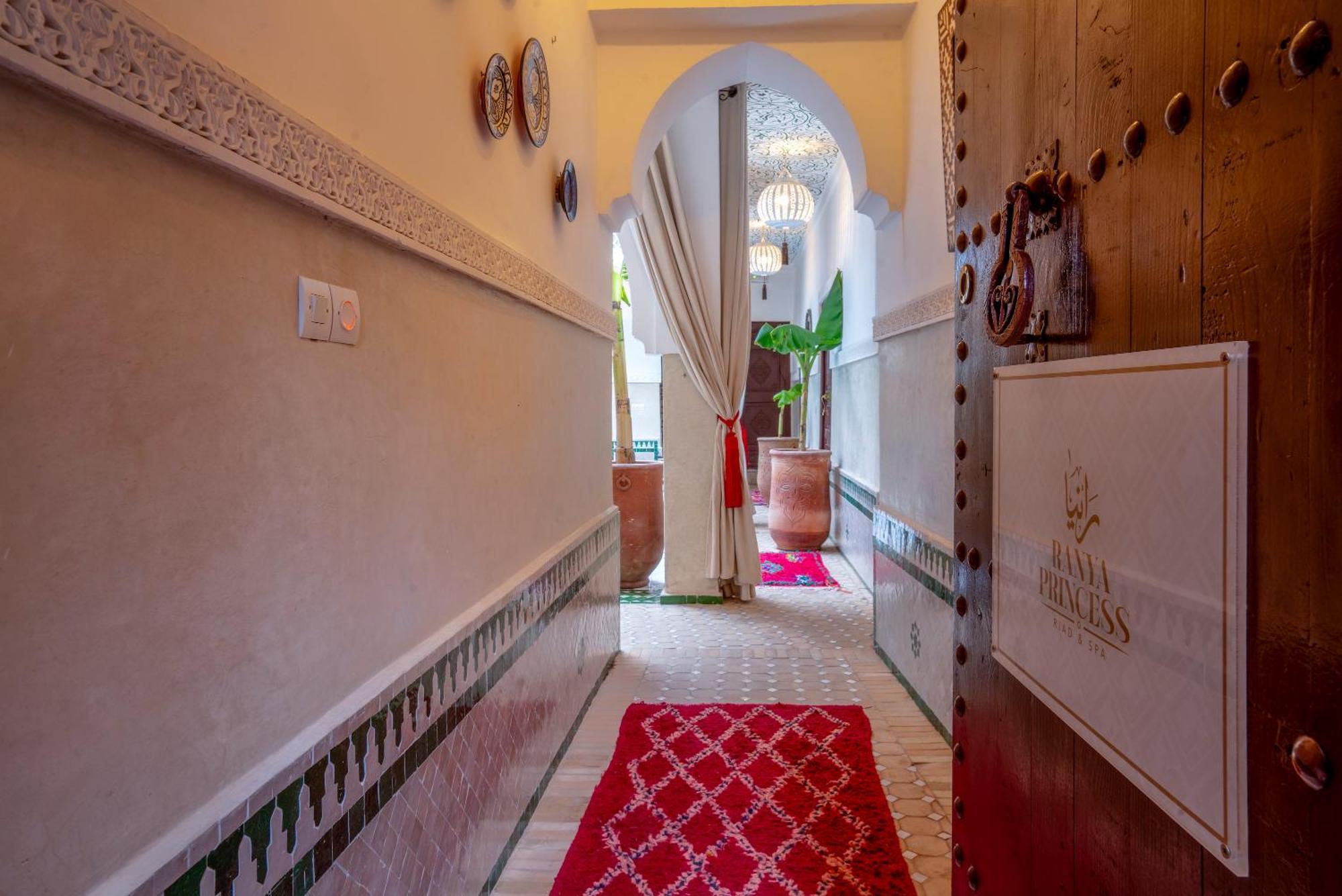 Riad Ranya Princess มาร์ราเกช ภายนอก รูปภาพ