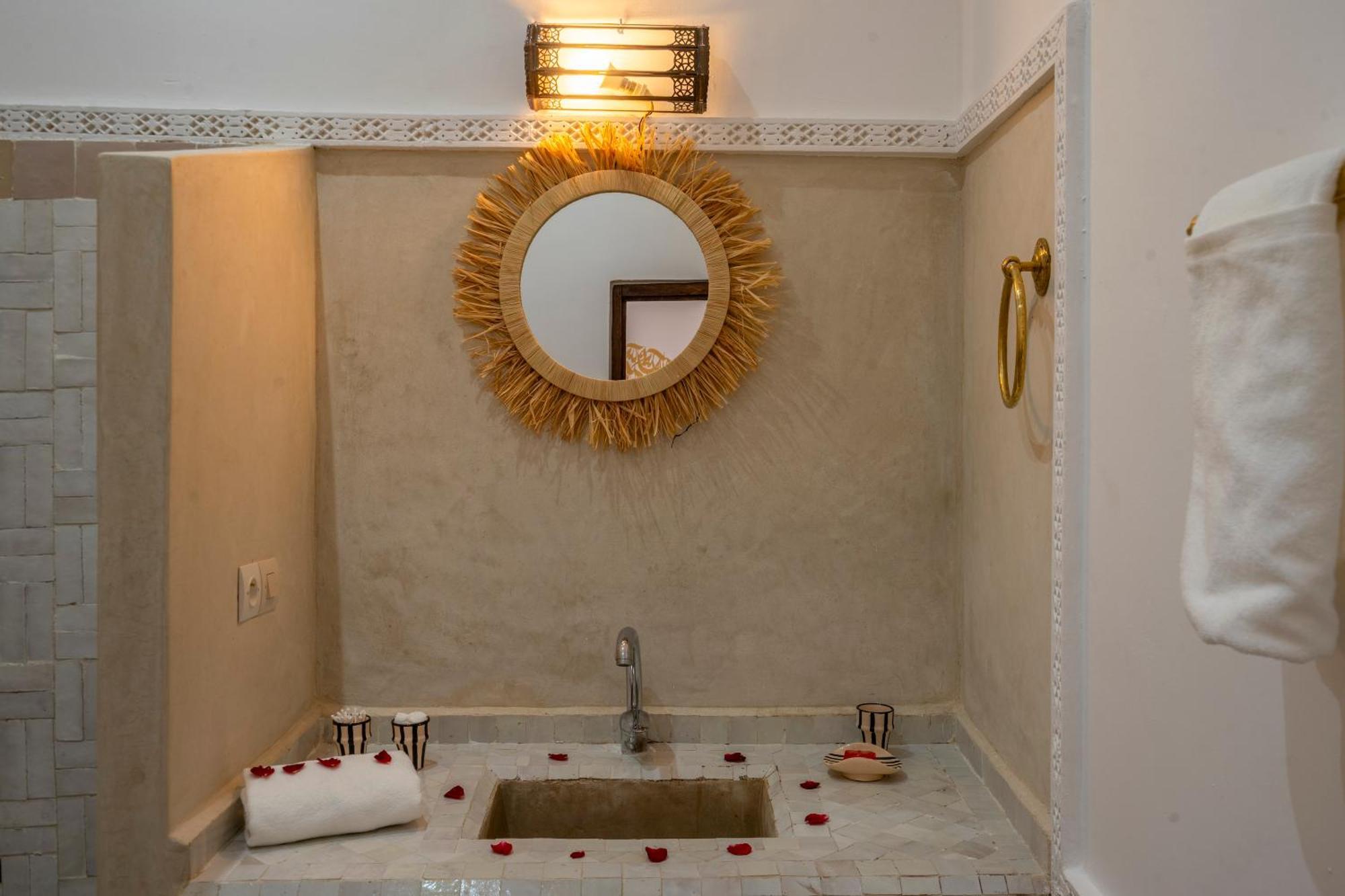 Riad Ranya Princess มาร์ราเกช ภายนอก รูปภาพ