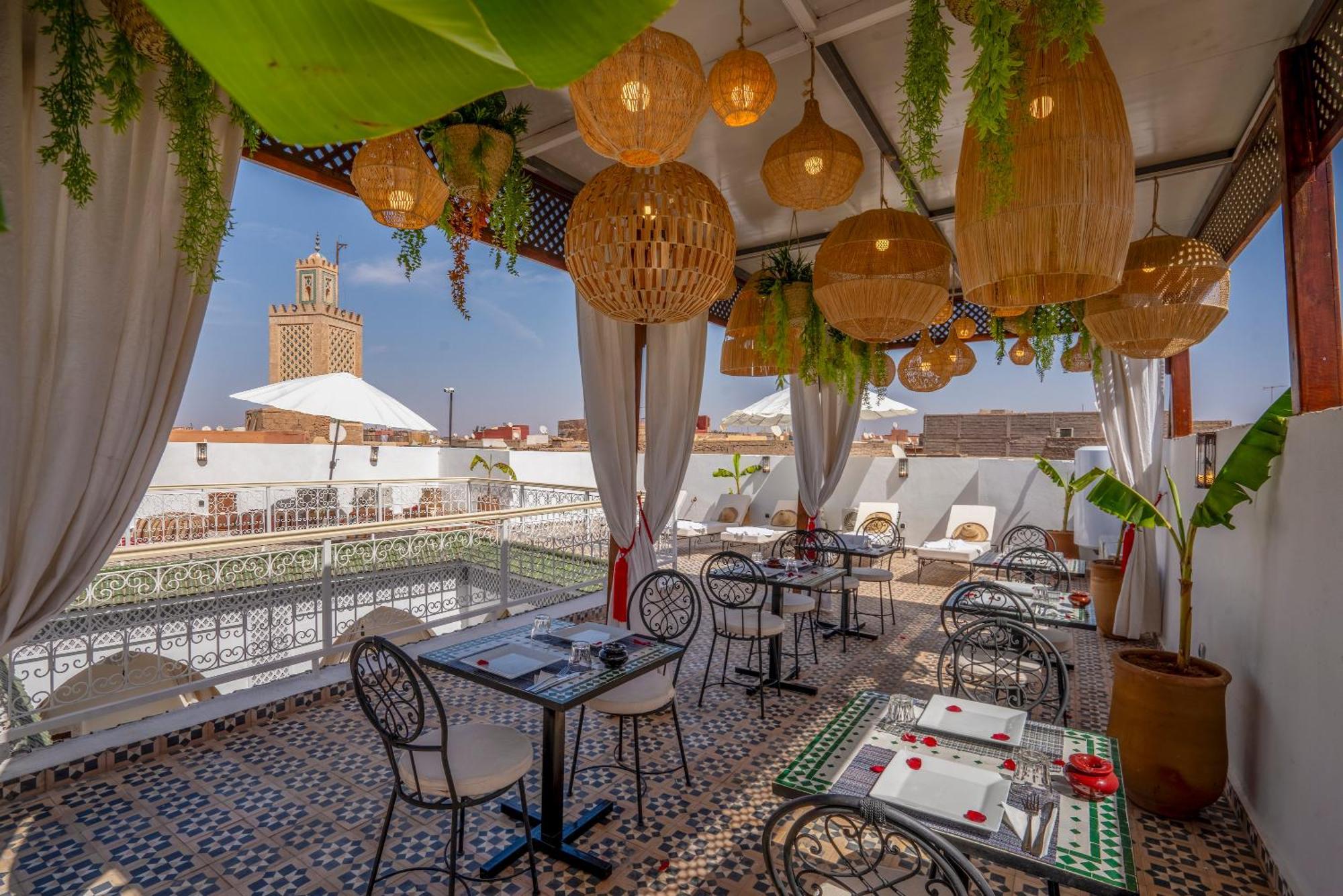 Riad Ranya Princess มาร์ราเกช ภายนอก รูปภาพ