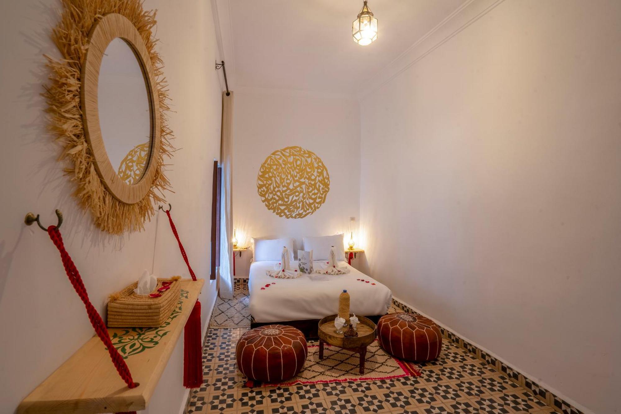 Riad Ranya Princess มาร์ราเกช ภายนอก รูปภาพ