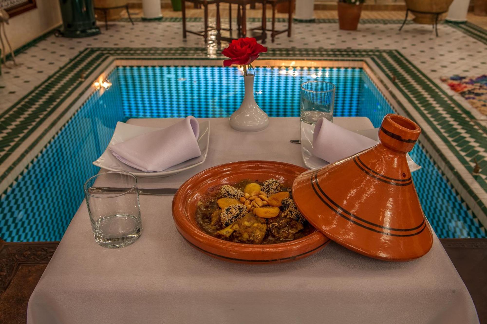 Riad Ranya Princess มาร์ราเกช ภายนอก รูปภาพ