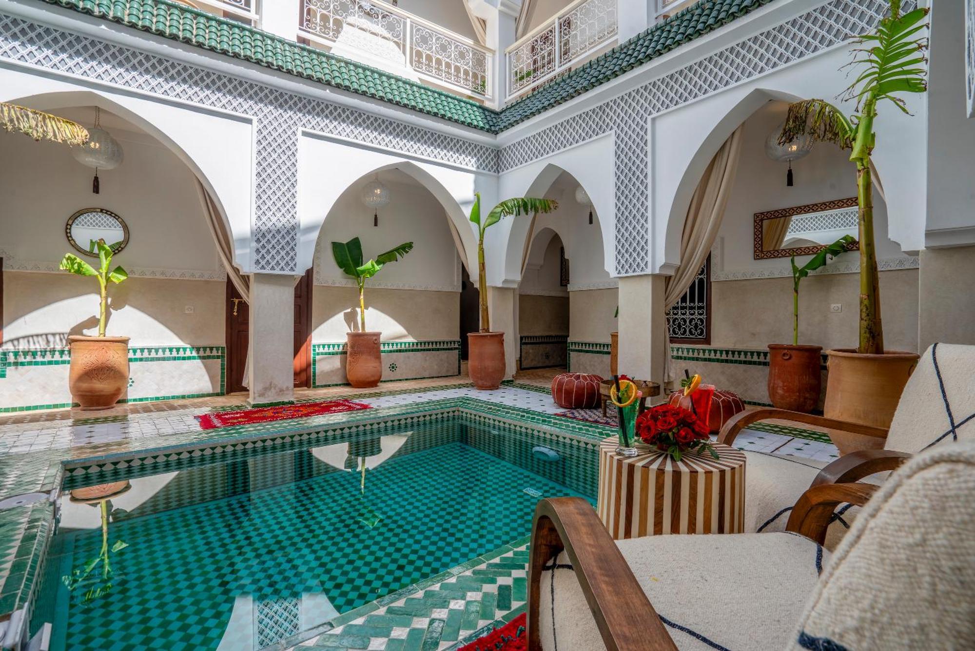 Riad Ranya Princess มาร์ราเกช ภายนอก รูปภาพ